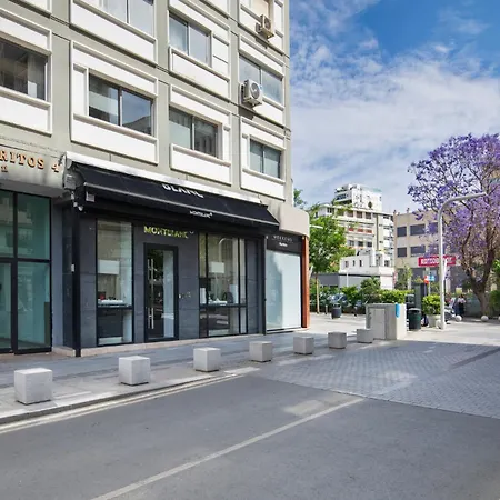 Daire Urban 10th Floor - 2 Bdr Lefkoşa