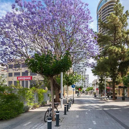 Urban 10th Floor - 2 Bdr Nikosia