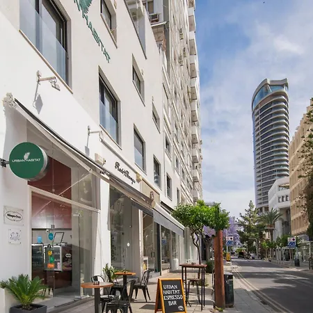 Daire Urban 10th Floor - 2 Bdr Lefkoşa