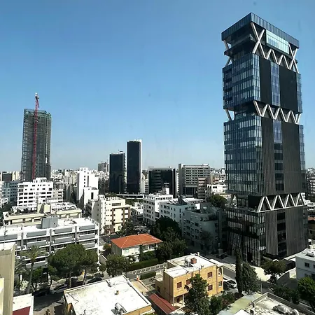 Urban 10th Floor - 2 Bdr * Lefkoşa