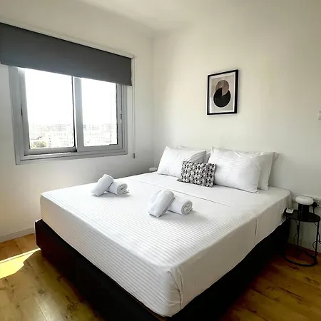 Urban 10th Floor - 2 Bdr