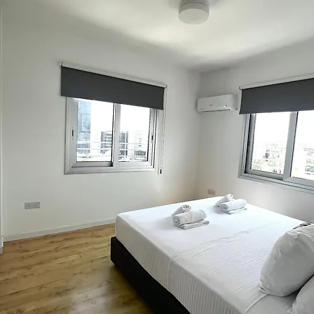 Urban 10th Floor - 2 Bdr Daire