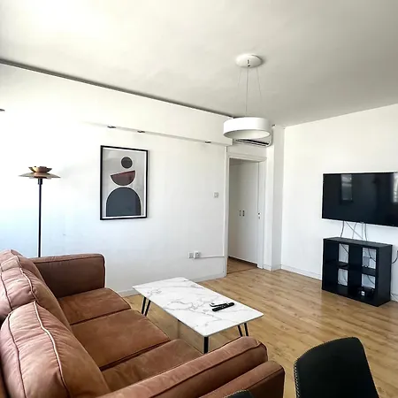 Daire Urban 10th Floor - 2 Bdr