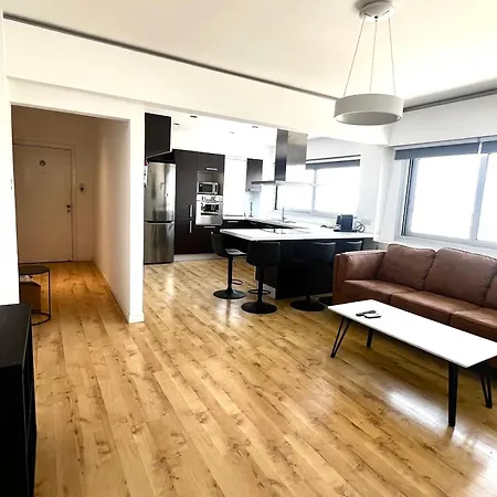 Urban 10th Floor - 2 Bdr Daire Lefkoşa