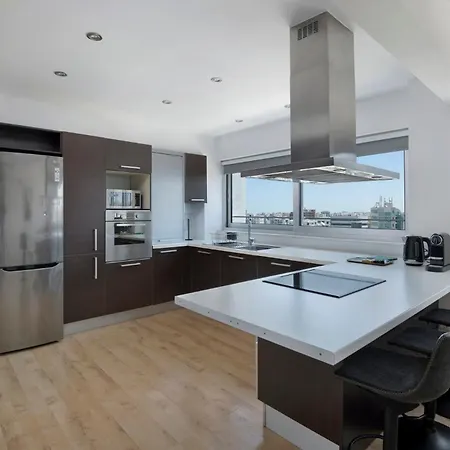 Urban 10th Floor - 2 Bdr Lefkoşa