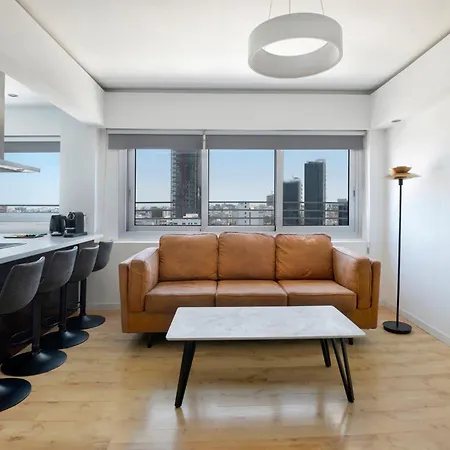 Daire Urban 10th Floor - 2 Bdr