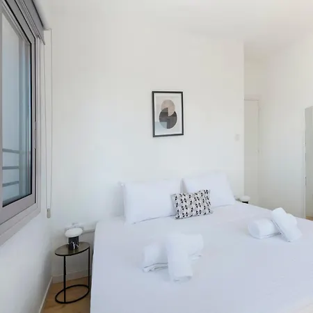 Daire Urban 10th Floor - 2 Bdr *