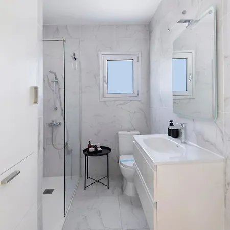 Apartment Urban 10th Floor - 2 Bdr Nikosia