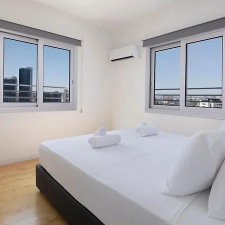 Daire Urban 10th Floor - 2 Bdr Lefkoşa